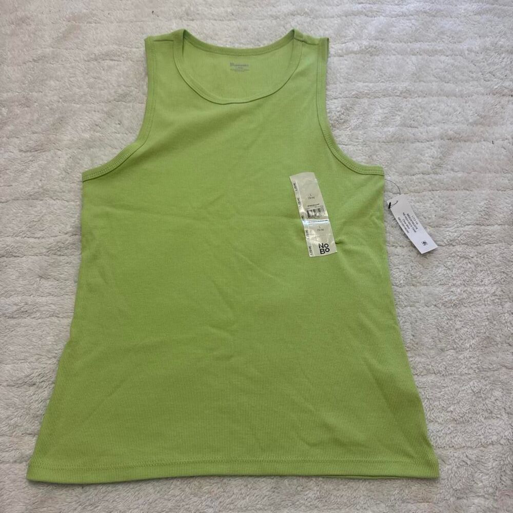 No-boundaries Women's Green Vest